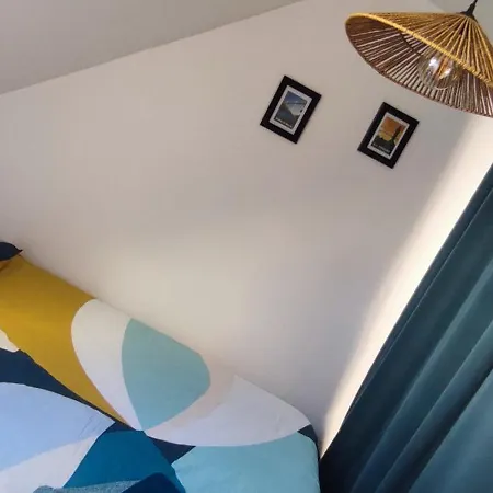 Centre Apartment Rodez