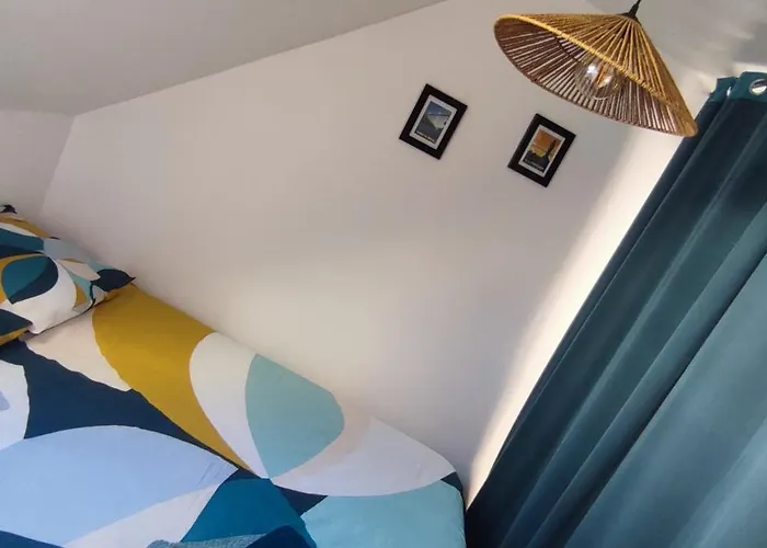 Centre Apartment Rodez